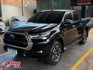 TOYOTA Hilux SRX D4-D 2.8TDi 16v 4x4 C.D. Preta