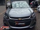 GM - Chevrolet Onix Sedan Plus LT 1.0 12v Cinza