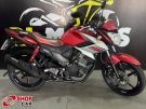 YAMAHA YS 150 Fazer SED Vermelha