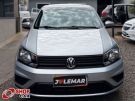 VW - Volkswagen Gol 1.0 12v 4p. Prata