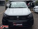 VW - Volkswagen Saveiro Robust 1.6 16v C.S. Branca