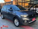 VW - Volkswagen T-Cross 1.0 12v TSi Cinza