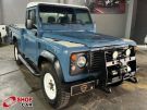 LAND ROVER Defender 110 High Capacity 2.5TDi Azul