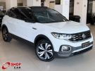VW - Volkswagen T-Cross Highline 1.4 16v TSi Branca