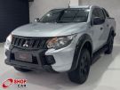 MITSUBISHI L200 Triton Sport GLX 2.4TDi 16v 4x4 C.D. Prata