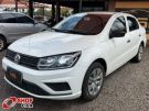 VW - Volkswagen Voyage 1.0 12v Branca