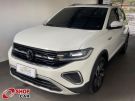 VW - Volkswagen T-Cross Highline 1.4 16v TSi Branca