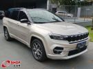 JEEP Commander Overland 1.3 16v T270 Dourada