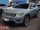 JEEP Compass Longitude 2.0 16v Cinza