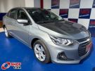 GM - Chevrolet Onix Sedan Plus LTZ 1.0T 12v Prata