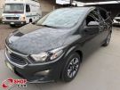 GM - Chevrolet Onix LT 1.0 Cinza