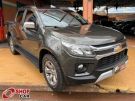 GM - Chevrolet S10 LTZ 2.8CTDi 16v 4x4 C.D. Verde