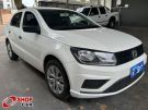 VW - Volkswagen Voyage 1.0 12v Branca