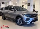 VW - Volkswagen T-Cross 1.0 12v TSi Prata