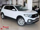 VW - Volkswagen T-Cross 1.0 12v TSi Branca