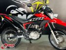 HONDA NXR 160i Bros ESDD Vermelha