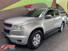 GM - Chevrolet S10 LTZ 2.8CTDi 16v C.D. Prata