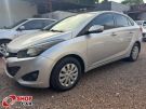 HYUNDAI HB20S Comfort Plus 1.6 16v Prata