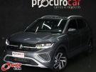 VW - Volkswagen T-Cross Highline 1.4 16v TSi Prata