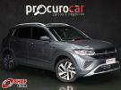 VW - Volkswagen T-Cross Highline 1.4 16v TSi Prata