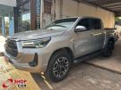 TOYOTA Hilux SRX D4-D 2.8TDi 16v 4x4 C.D. Prata