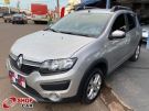RENAULT Sandero Dynamique 1.6 16v Prata
