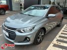GM - Chevrolet Onix Hatch LT 1.0 12v Prata