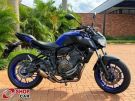 YAMAHA MT-07 689 Azul