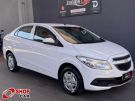GM - Chevrolet Prisma LT 1.0 Branca