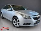 GM - Chevrolet Cruze Sedan LT 1.8 16v Prata