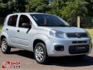 FIAT Uno Attractive 1.0 4p. Prata