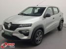 RENAULT Kwid Zen 1.0 12v Prata