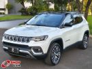 JEEP Compass Limited 2.0 16v TD350 4x4 Branca