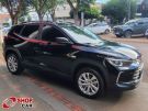 GM - Chevrolet Tracker LTZ 1.0T 12v Preta