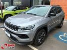 JEEP Compass Longitude 1.3 16v T270 Prata