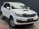 TOYOTA Hilux SW4 SRV D4-D 3.0TDi 16v 4x4 Branca