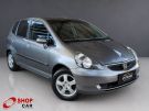 HONDA Fit LX 1.4 Cinza