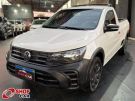 VW - Volkswagen Saveiro Robust 1.6 16v C.S. Branca