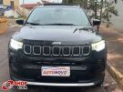 JEEP Compass Longitude 1.3 16v T270 Preta
