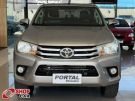 TOYOTA Hilux SRV D4-D 2.8TDi 16v 4x4 C.D. Prata