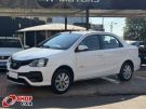 TOYOTA Etios Sedan X Plus 1.5 16v Branca