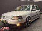 VW - Volkswagen Gol 1.0 4p. Cinza