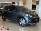 VW - Volkswagen Up! Cross 1.0 12v TSi 4p. Cinza