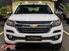 GM - Chevrolet S10 LTZ 2.8CTDi 16v 4x4 C.D. Branca