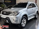 TOYOTA Hilux SW4 SRV D4-D 3.0TDi 16v 4x4 Prata