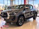 TOYOTA Hilux SRX D4-D 2.8TDi 16v 4x4 C.D. Cinza