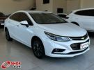 GM - Chevrolet Cruze Sedan LTZ 1.4T 16v Branca