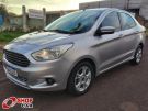 FORD Ka Sedan SEL 1.5 16v Prata