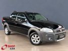 FIAT Strada Freedom 1.4 C.D. Preta