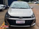 HYUNDAI HB20 Comfort Plus Tech 1.0T 12v Prata